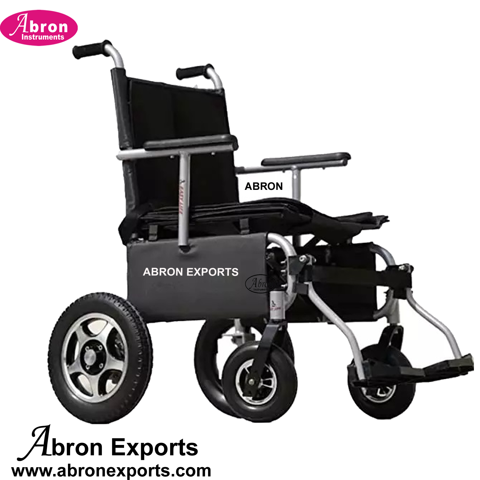 MRI compatible Wheel Chair ICU Hospital Medical Nursing Home Abron ABM-2291CH 